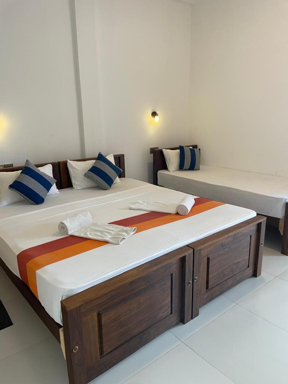 BV Residence Tangalle Exterior foto