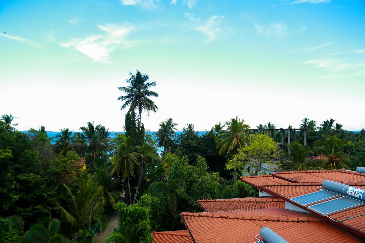BV Residence Tangalle Exterior foto